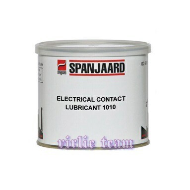 ELECTRICAL CONTACT GREASE LUBRICANT,SPANJAARD 1010