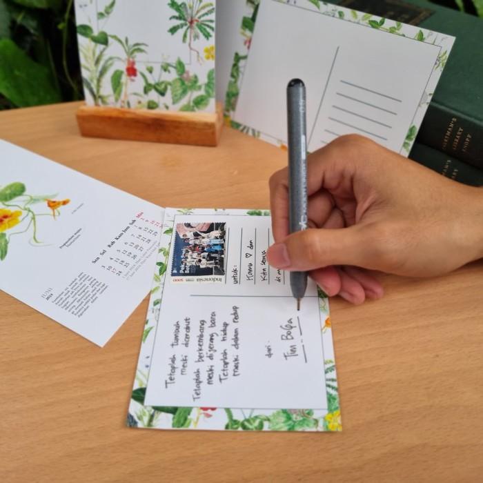 

Kalender 2024 Botanical Arts Tumbuhan Liar Di Sekitar Kita