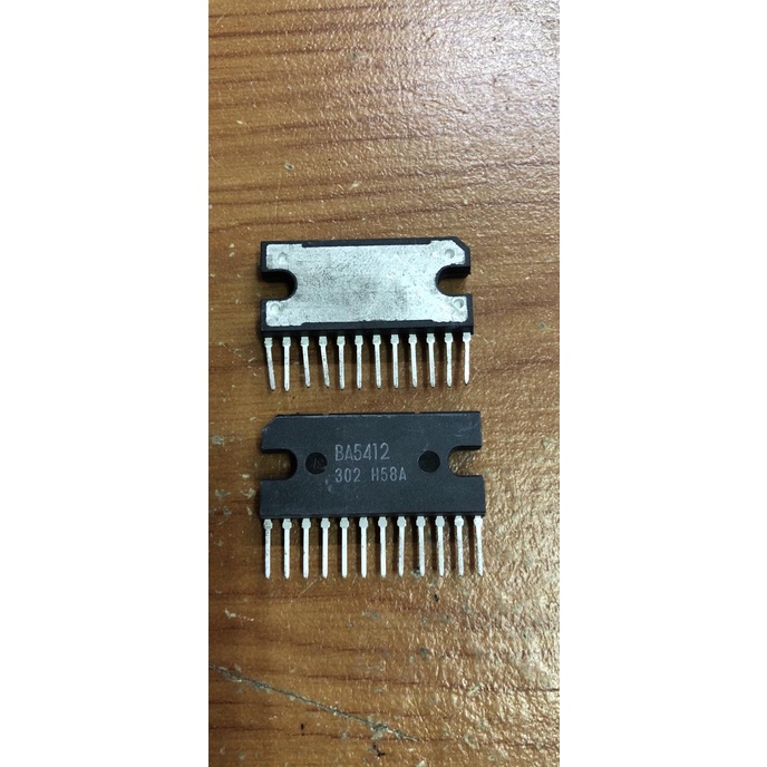 Terbaru BA5412 ROHM Juara