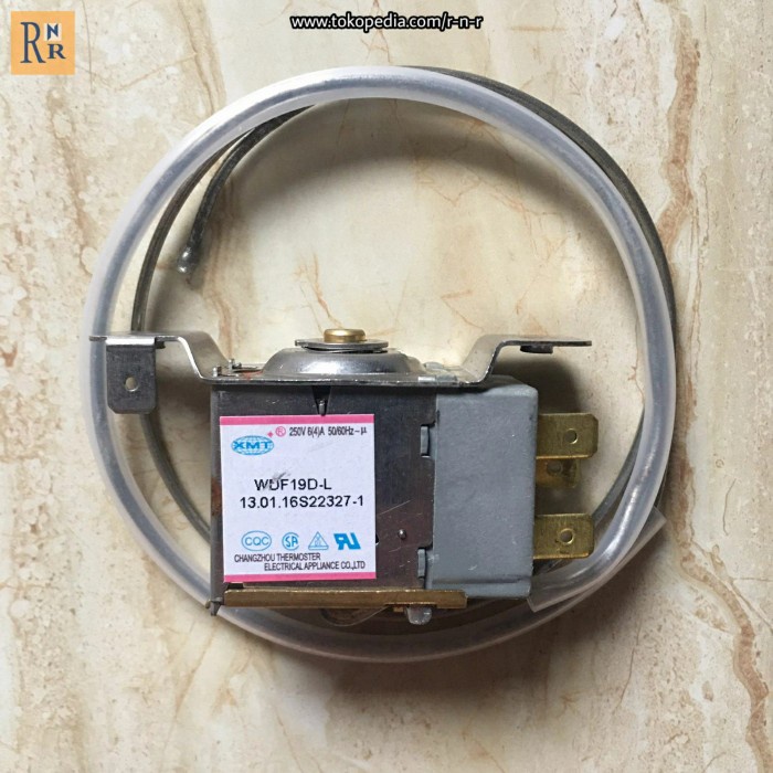 TERMOSTAT / THERMOSTAT DISPENSER SANKEN HWD-730TC HWD-900RF HWD-737CL