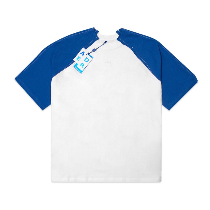 (SALE)) ADER ERROR SCISS T-SHIRT WHITE YUK ORDER