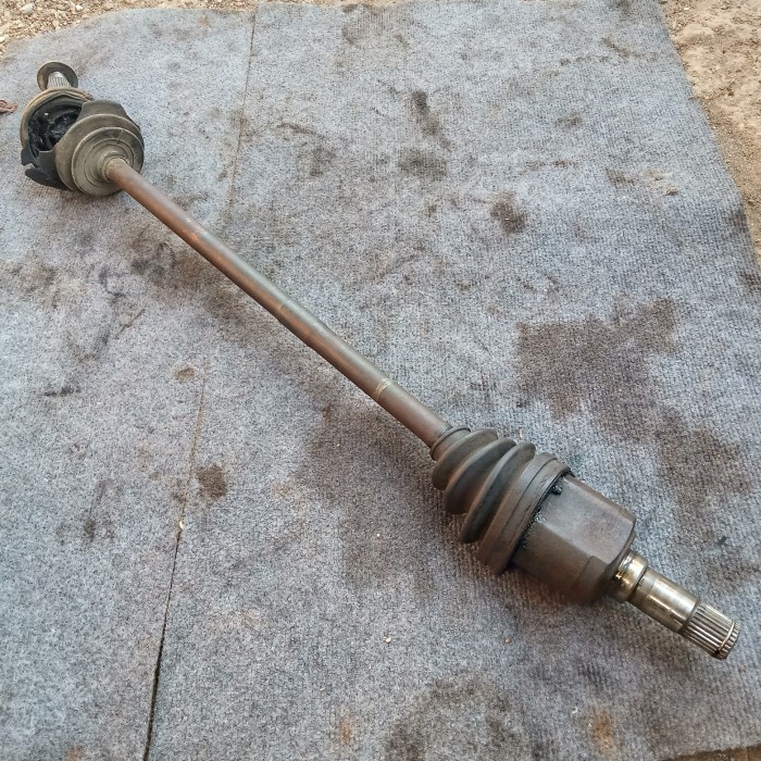 As Roda Cv Joint Luar Dalam Kia Timor Dohc Bagian Kanan #100% Bergaransi