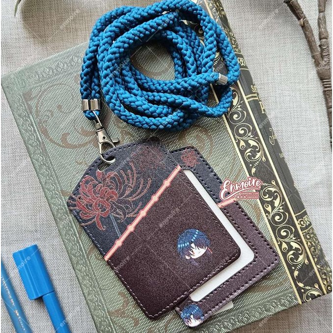 

Honkai Star Rail PU Card / Pass Holder (FREE plain Lanyard)