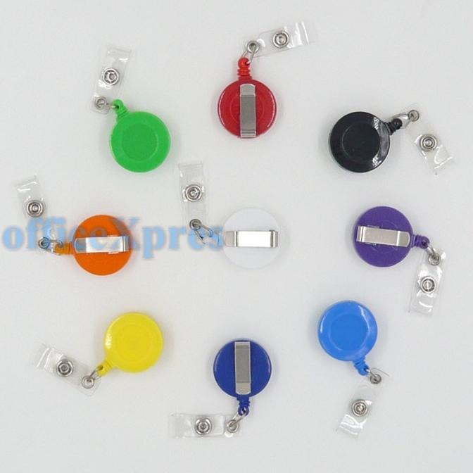 

Gantungan Id Card Yoyo Solid / Yoyo Name Tag DOP / Yoyo Standart Combo