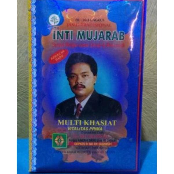 

Berkualitas! Inti Mujarab Jamu Serbuk Seduh Multifungsi !!