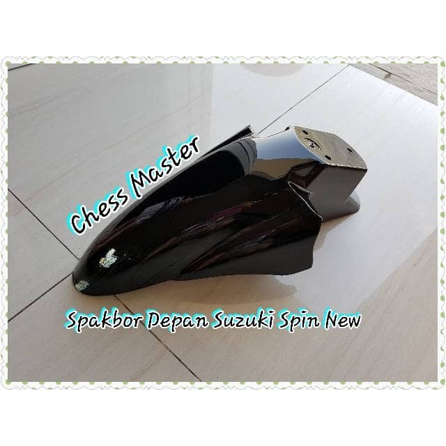 Promo Spakbor Depan Suzuki Spin New