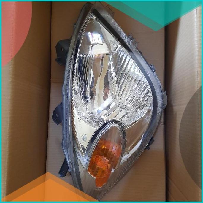 headlamp / lampu depan avanza xenia 2007 2008 2009 2010 2011 1set ori