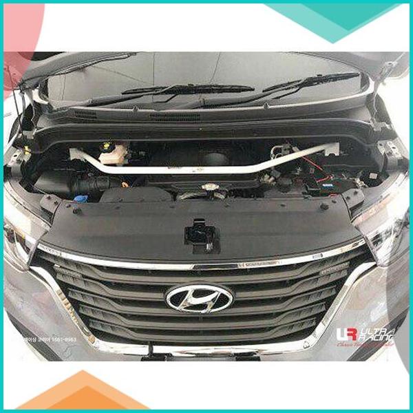 Vaiasi Aksesoris Stabiliser Strutbar ULTRA RACING Hyundai H1 H-1 16nov