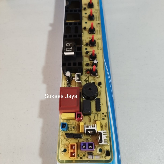 Modul Pcb Mesin Cuci Sanken Aw-S807 Aw-S907 Best