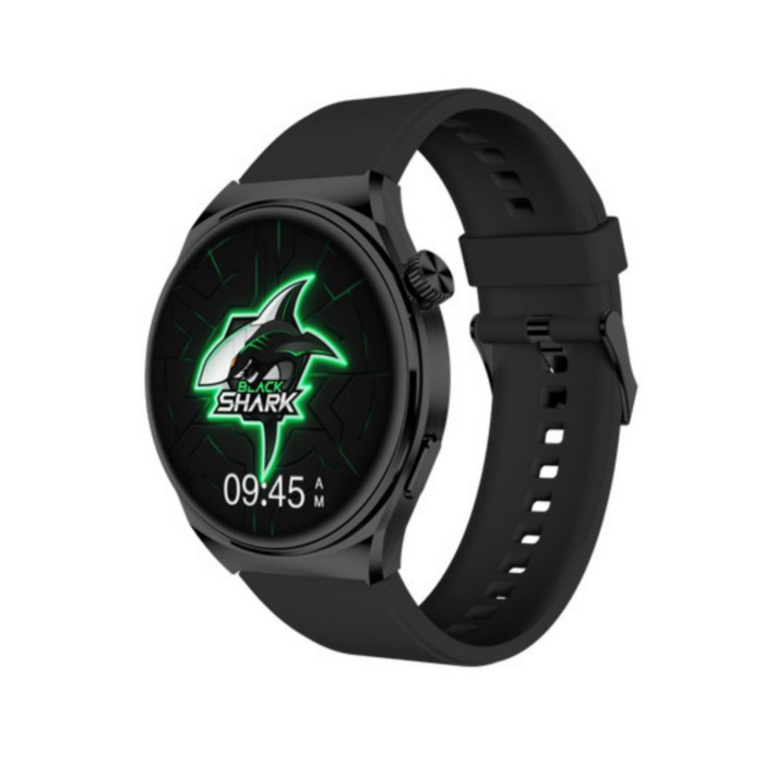 BLACK SHARK S1 SMARTWATCH AMOLED DISPLAY 100+ SPORTS MODES BLACKSHARK
