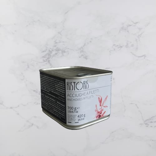 

Anchovies Fillets