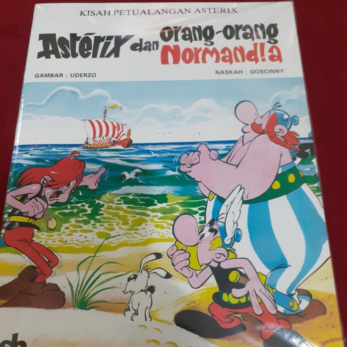 

promo asterix selama Natal dan menyambut Tahun baru 2023 ada 21 seri