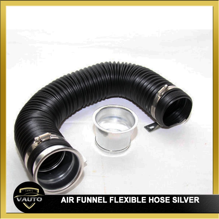 Air Funnel Flexible Hose Hitam