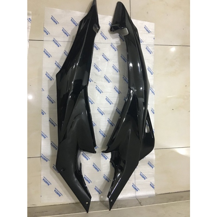 Ready Sparepart Cover Body Besar Satria Fu Lama Hitam-Narita/New Barong