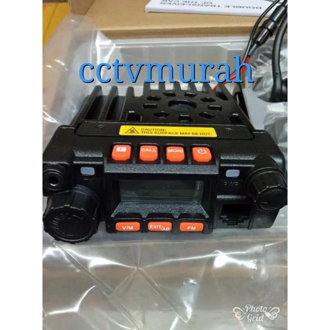 Radio RIG Mini 8900 Dual Band Mini-8900 VHF UHF