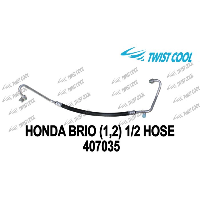 Selang Ac Mobil Honda Brio 1,2 1/2 Hose Discharge