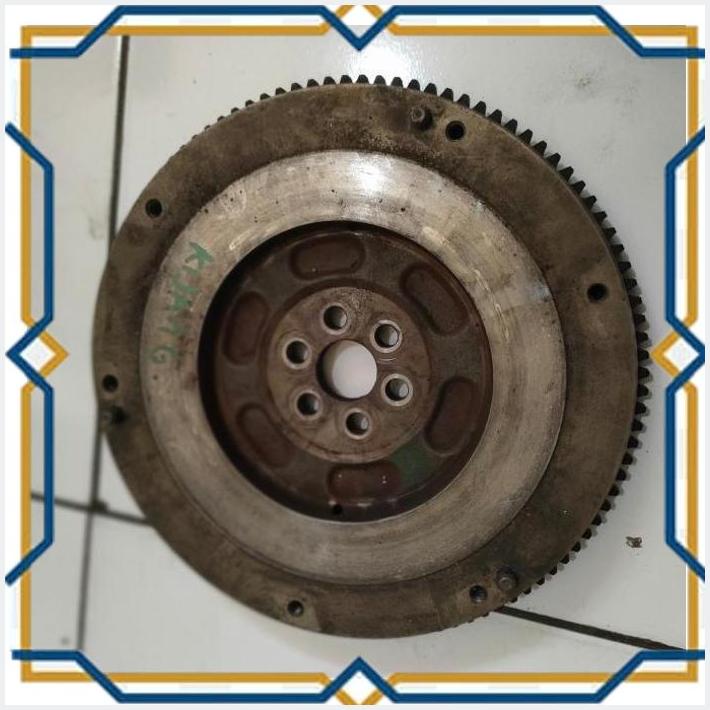 [AFH] FLYWHEEL RODA GILA KIJANG INNOVA