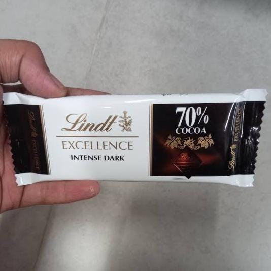 

Lindt Excellence Intense Dark Chocolate 35 gram