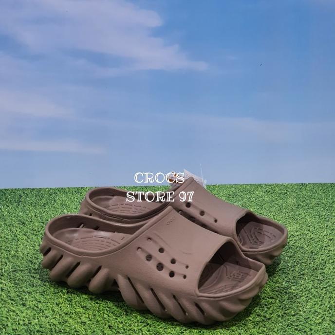 Top CROCS ECHO / SENDAL CROCS / CROCS ECHO SLIDE ORIGINAL / CROCS SLIDE