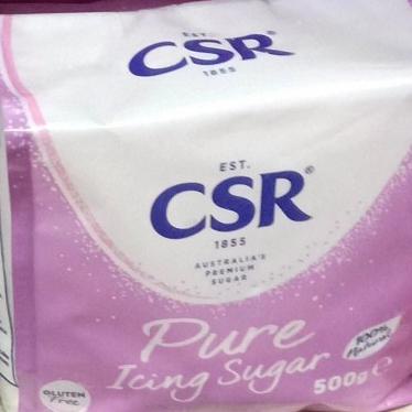 

Baru Australian premium sugar 500 gr/CSR pure icing sugar