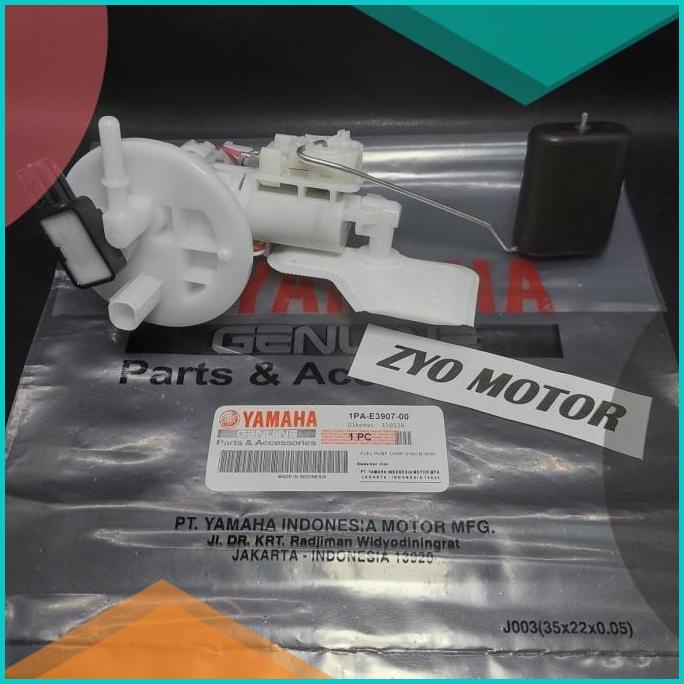 FUEL PUMP VIXION NEW FUELPUMP VIXION BARU BERKWALITAS ORIGINAL VIXION