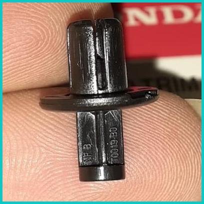 BAUT PLASTIK PCX VARIO KLIP PLASTIK BODY VARIO 150 PCX VARIO 125 LED 1