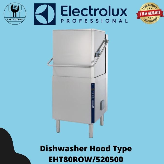 Electrolux Dishwasher Hood Type Dishwashing Mesin Cuci Piring