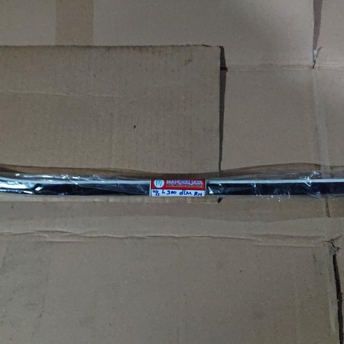 Pelipit Kaca Dalam Kanan/Rh Mitsubishi L300 Diesel Star