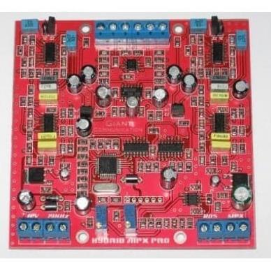 Stereo Encoder 48 Sampling untuk Pemancar Radio FM