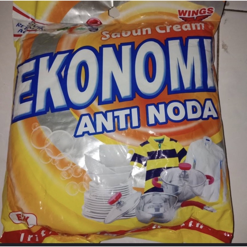 Sabun Cream Ekonomi 2Kg