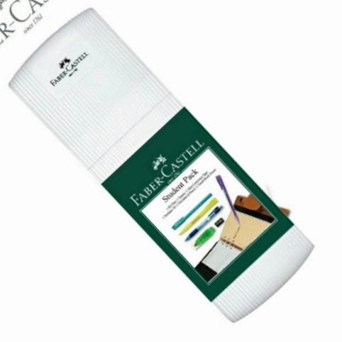

SALE Paket student pack/ Paket Alat tulis Faber Castell . Termurah