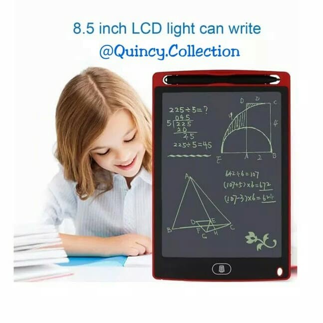 

SALE LCD 8,5 Inch Drawing and writing tablet Termurah