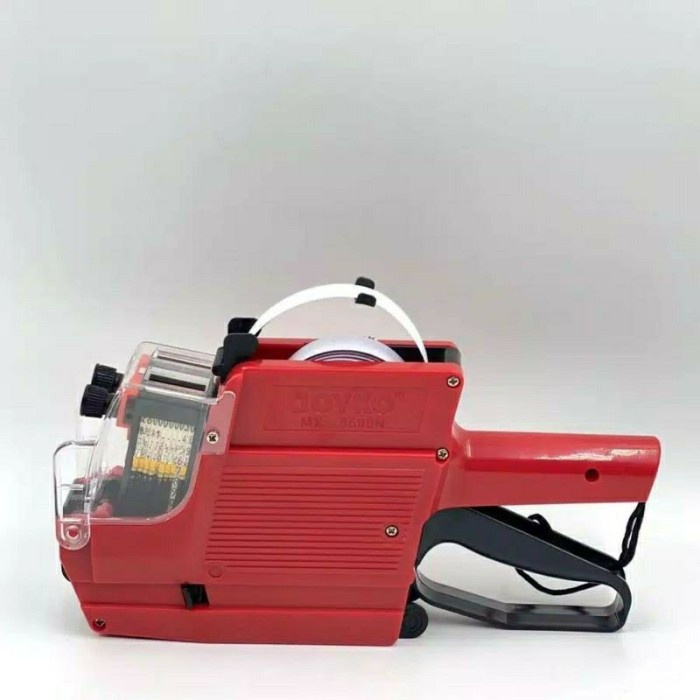 

SALE Price Labeller MX-6600N Joyko Alat Label Harga 10 Digits 2 Lines Termurah