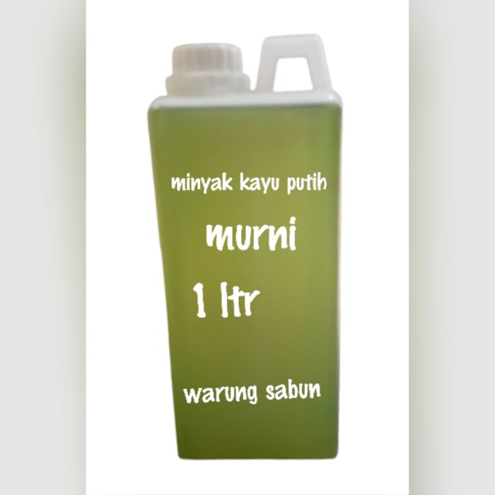 Promo Minyak Kayu Putih Murni 100%