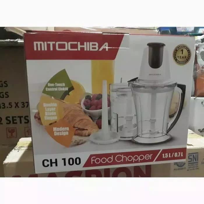 Food Chopper Mitochiba Ch-100