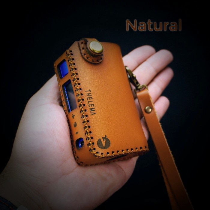 

Promo Free Lanyard Thelema Quest Premium Sleeve Case Thelema Quest Leather