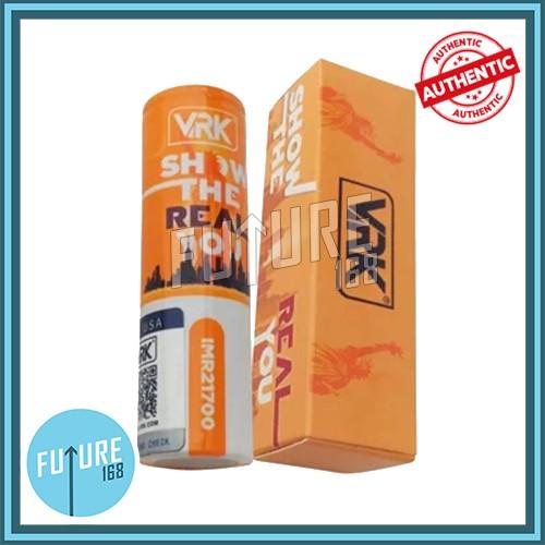 Vrk Battery 21700 3750Mah 40A 3.7V Original 100% By Preva, Baterai Vrk