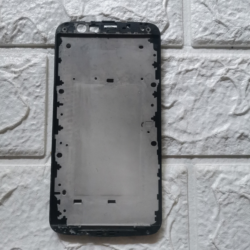 Frame LG K10 - K430DSY Tatakan LCD Original Copotan - Dudukan Layar HP | Abhira Store