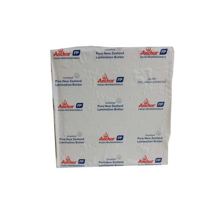 

Unsalted Butter Sheet Anchor 1 KG Halal Premium Import New Zealand Best Seller