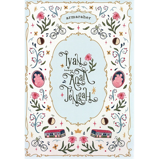 Gramedia Lampung  -  WITH LOVE MAIKKA