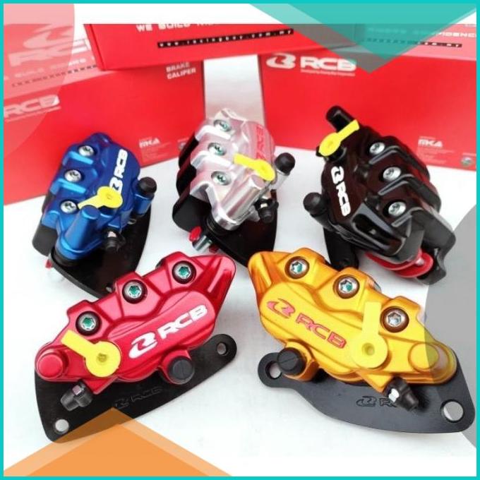 KALIPER RCB S Series kaliper depan S1 Vario 125/150 beat scoopy genio