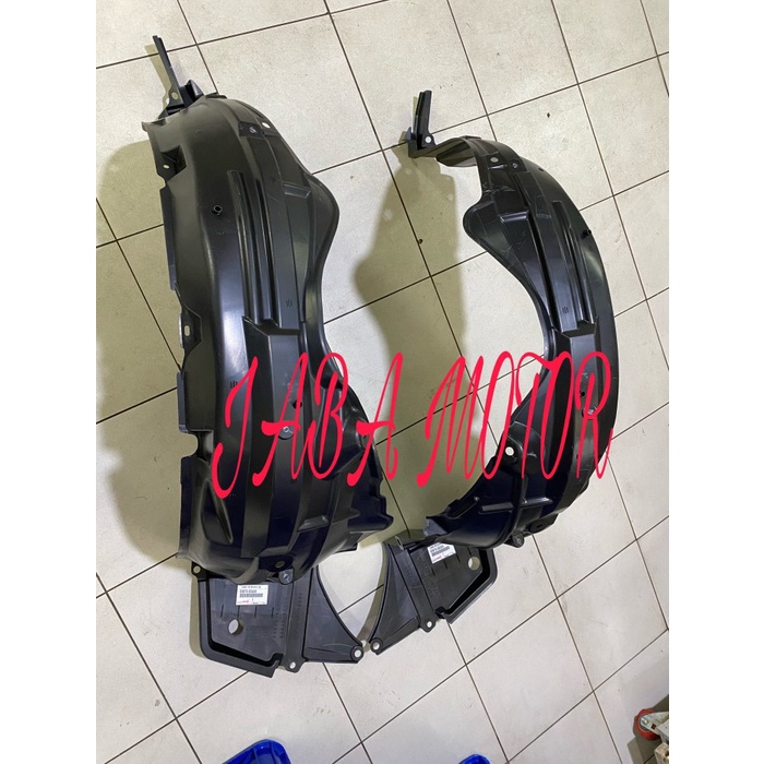 ✅Ready Liner Fender Depan Etios Valco Original Terbatas