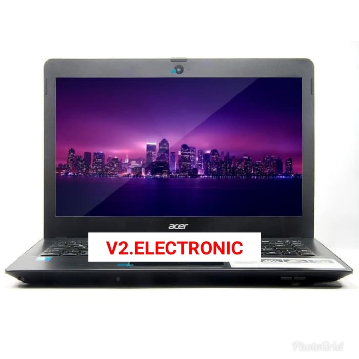 Laptop Acer Z1402 Intel Core I3/Ram 2Gb/Hdd 500Gb/Win10