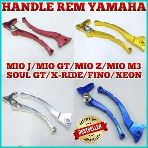 handle handel rem full cnc racing variasi mio j mio gt mio m3 mio z s