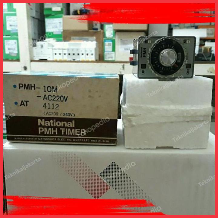 (teja) national pmh timer pmh-10m ac220v