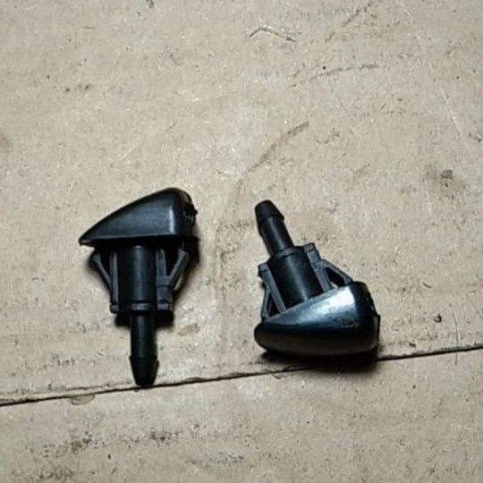 Nozle Nozzle Wiper Hyundai Atos Kia Visto Nozel Air Wiper Kode Ku058