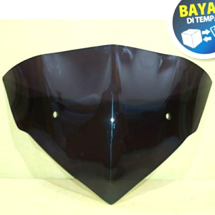 Visor / Wind Shield / Winsil Cb 150 R Led New/ Cb 150R Baru Facelift Terlarisss