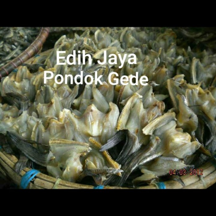 

Ikan Gabus Asin 500 Gram