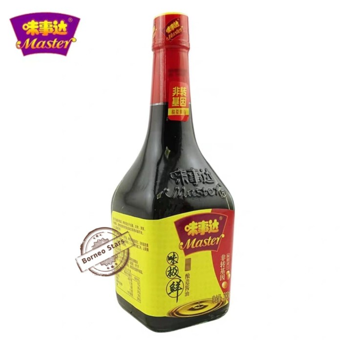 

Kecap Asin Master Food