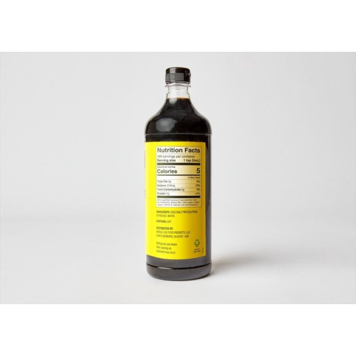 

Bragg Liquid Aminos / Kecap Asin 473Ml/16Oz